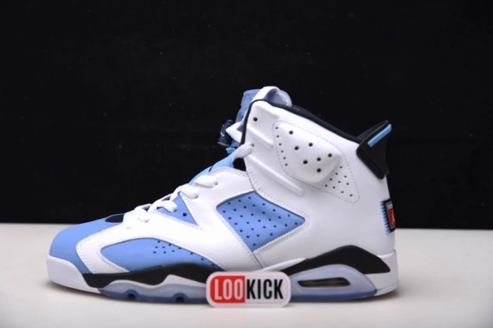 SportInspired Air Jordan 6 UNC CT8529- 582
