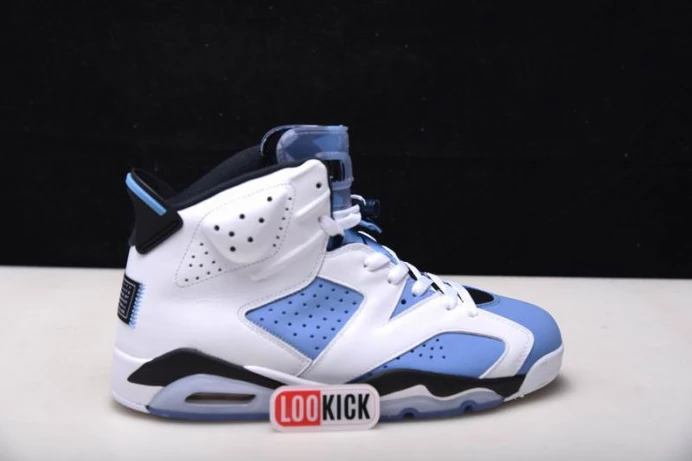 SportInspired Air Jordan 6 UNC CT8529- 582