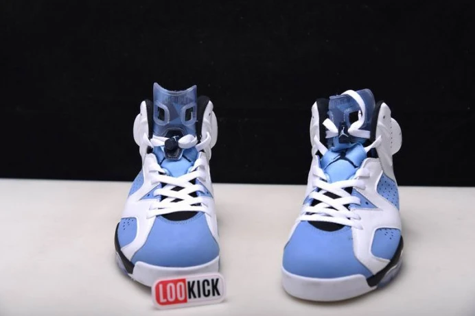 SportInspired Air Jordan 6 UNC CT8529- 582