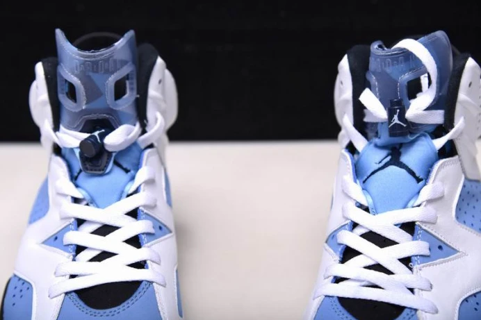 SportInspired Air Jordan 6 UNC CT8529- 582