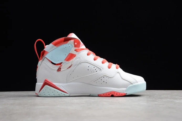 SportInspired Air Jordan 7 Retro Topaz Mist (GS) 442960- 619