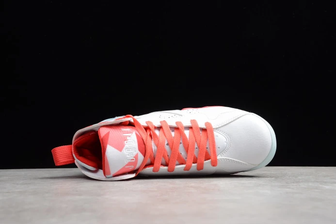 SportInspired Air Jordan 7 Retro Topaz Mist (GS) 442960- 619