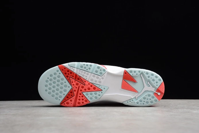 SportInspired Air Jordan 7 Retro Topaz Mist (GS) 442960- 619