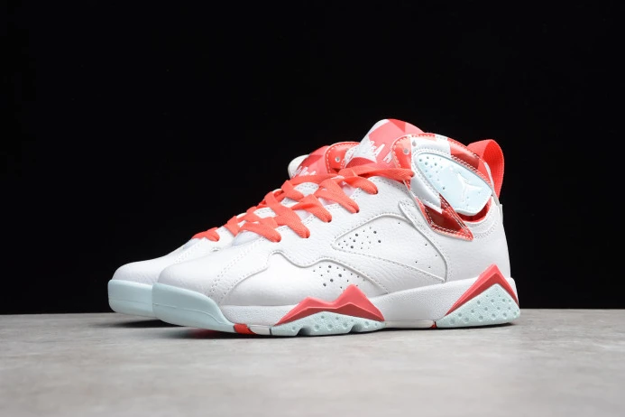 SportInspired Air Jordan 7 Retro Topaz Mist (GS) 442960- 619