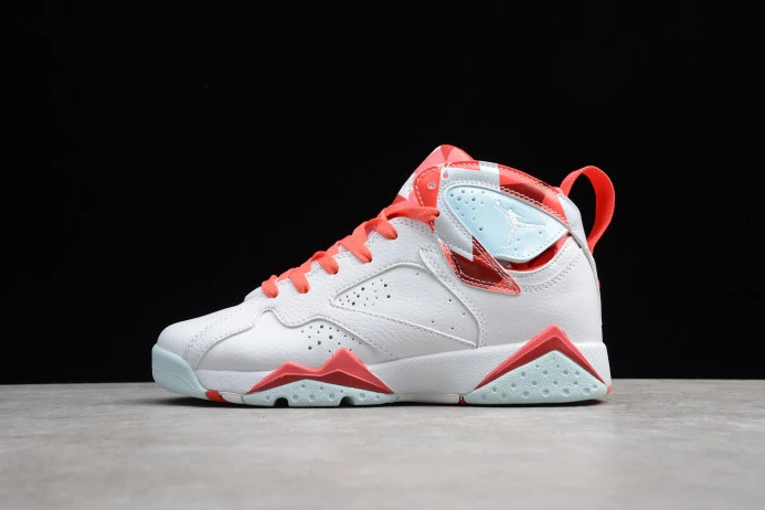 SportInspired Air Jordan 7 Retro Topaz Mist (GS) 442960- 619