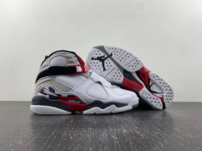 SportInspired Air Jordan 8 Retro Bugs Bunny (2013) 305381- 625