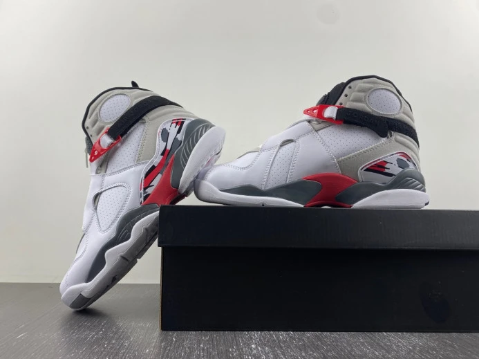 SportInspired Air Jordan 8 Retro Bugs Bunny (2013) 305381- 625