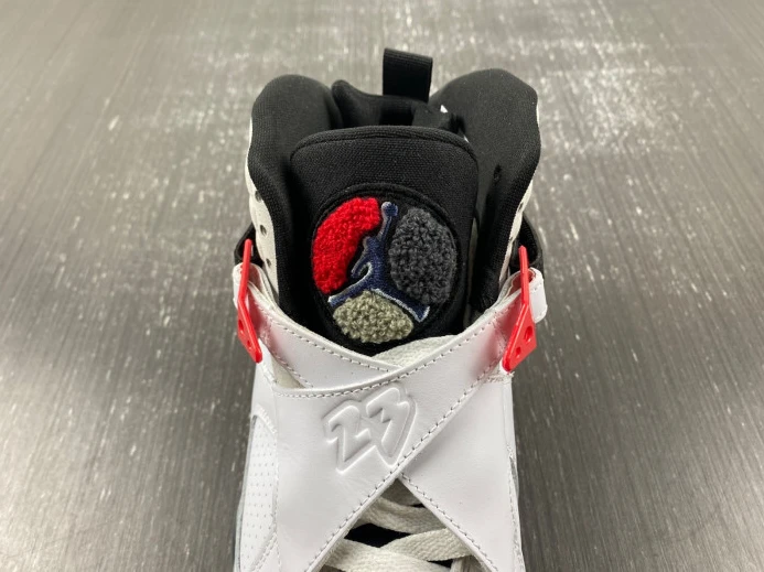 SportInspired Air Jordan 8 Retro Bugs Bunny (2013) 305381- 625