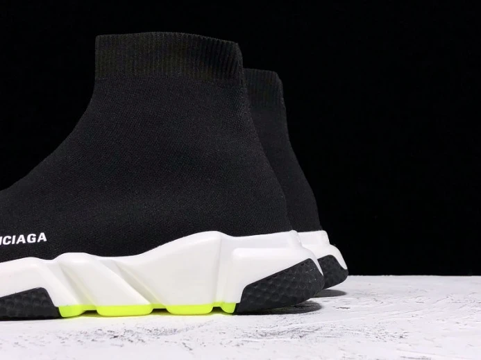 SportInspired BLCG Speed Trainer Black White Neon 2019 551185 W05G0 2664
