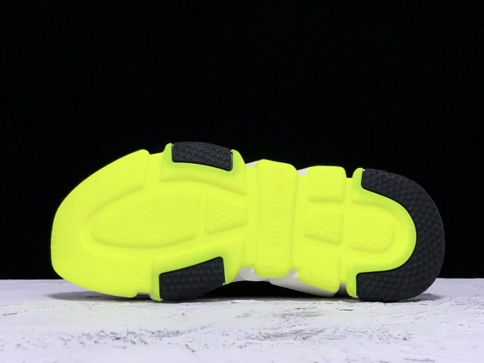 SportInspired BLCG Speed Trainer Black White Neon 2019 551185 W05G0 2664