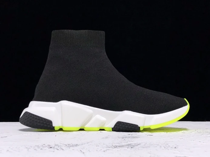 SportInspired BLCG Speed Trainer Black White Neon 2019 551185 W05G0 2664