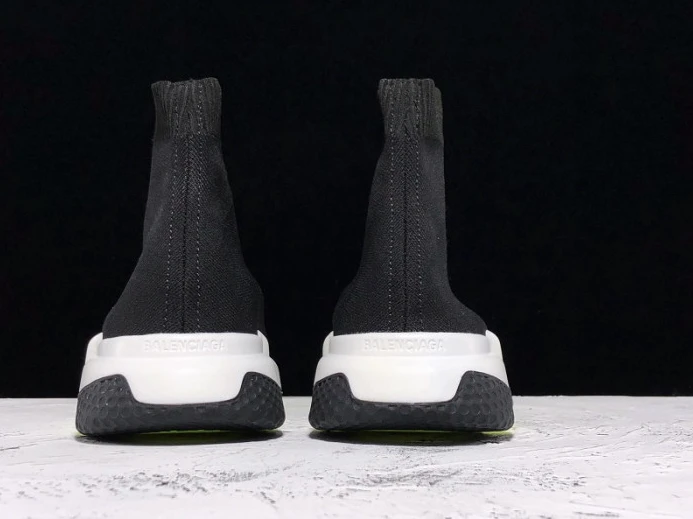 SportInspired BLCG Speed Trainer Black White Neon 2019 551185 W05G0 2664