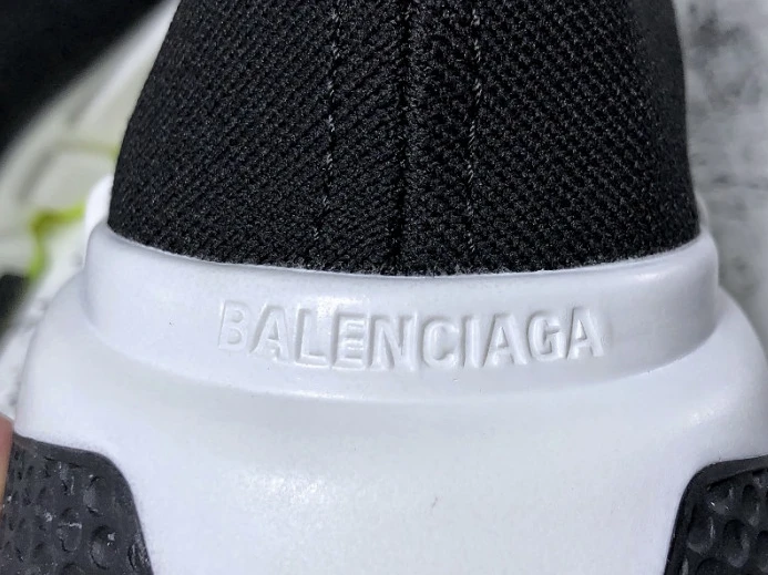 SportInspired BLCG Speed Trainer Black White Neon 2019 551185 W05G0 2664