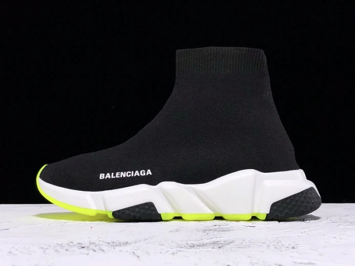 SportInspired BLCG Speed Trainer Black White Neon 2019 551185 W05G0 2664