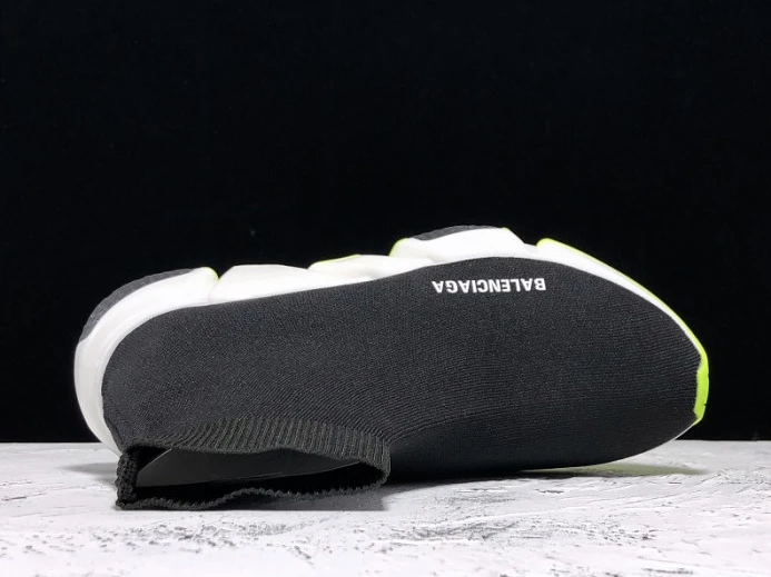 SportInspired BLCG Speed Trainer Black White Neon 2019 551185 W05G0 2664