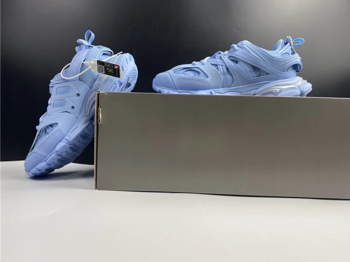 SportInspired BLCG TRACK TRAINER LIGHT BLUE 542023 W2LA1 2595