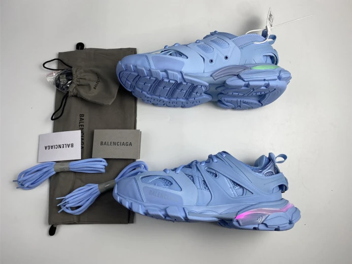 SportInspired BLCG TRACK TRAINER LIGHT BLUE 542023 W2LA1 2595