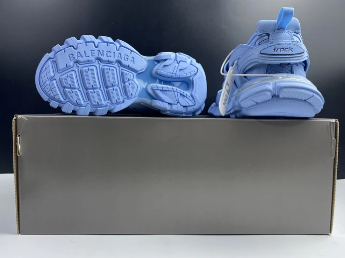 SportInspired BLCG TRACK TRAINER LIGHT BLUE 542023 W2LA1 2595