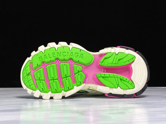 SportInspired BLCG Track.2 Pink Green 568614 W2GN3 2631
