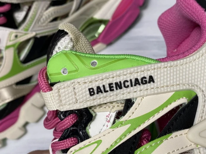 SportInspired BLCG Track.2 Pink Green 568614 W2GN3 2631