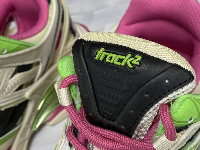 SportInspired BLCG Track.2 Pink Green 568614 W2GN3 2631