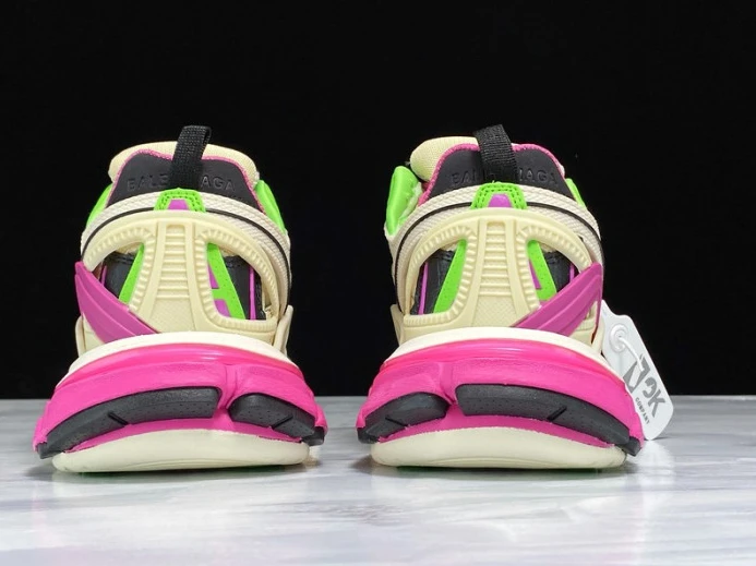 SportInspired BLCG Track.2 Pink Green 568614 W2GN3 2631