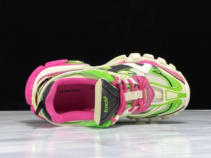 SportInspired BLCG Track.2 Pink Green 568614 W2GN3 2631