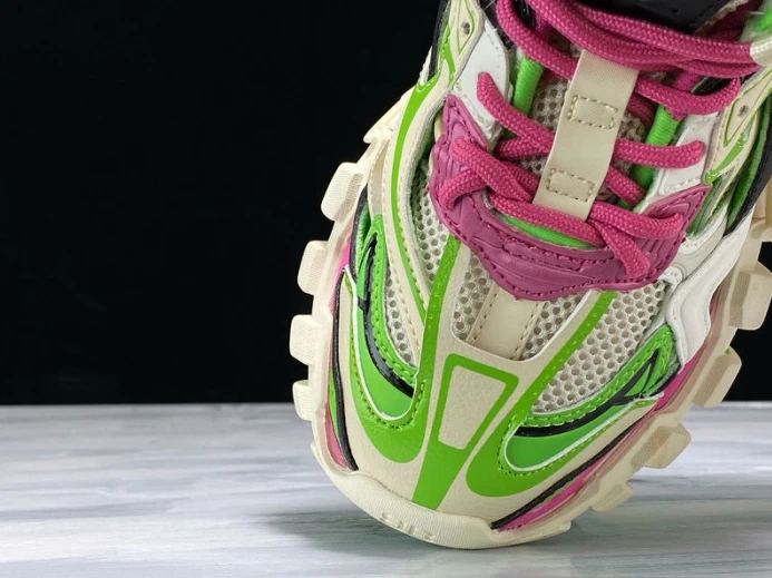SportInspired BLCG Track.2 Pink Green 568614 W2GN3 2631