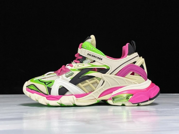 SportInspired BLCG Track.2 Pink Green 568614 W2GN3 2631