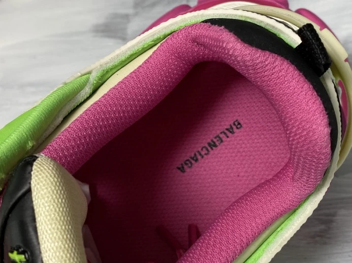 SportInspired BLCG Track.2 Pink Green 568614 W2GN3 2631