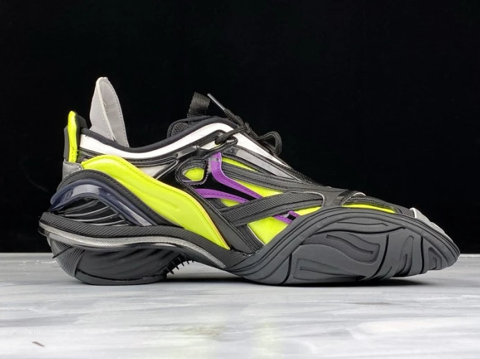 SportInspired BLCG Tyrex Sneaker Low Top 617535-W2CK1- 2616