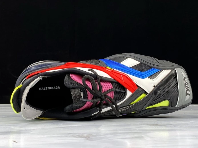 SportInspired BLCG Tyrex Sneaker Low Top 617535-W2CK1- 2616