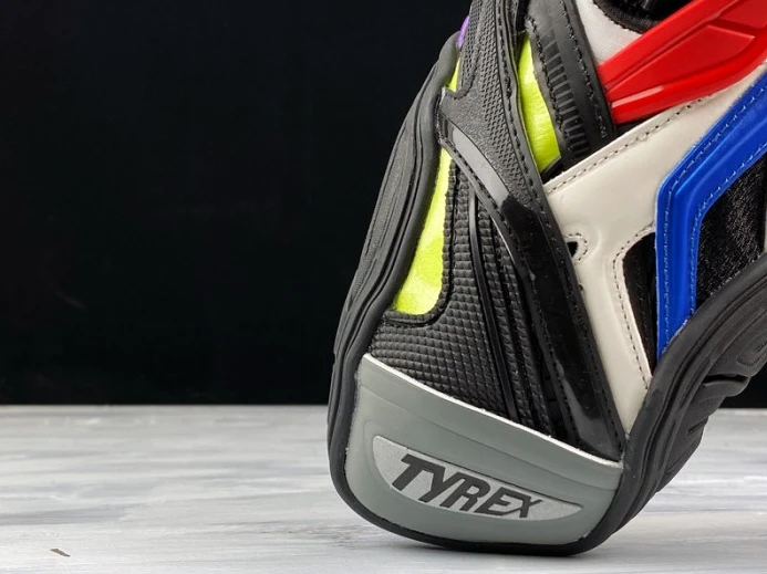 SportInspired BLCG Tyrex Sneaker Low Top 617535-W2CK1- 2616