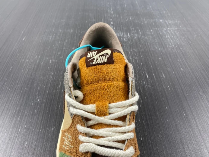 SportInspired Jordan 1 Retro Low OG Zion Williamson Voodoo DZ7292- 769