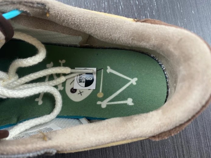 SportInspired Jordan 1 Retro Low OG Zion Williamson Voodoo DZ7292- 769