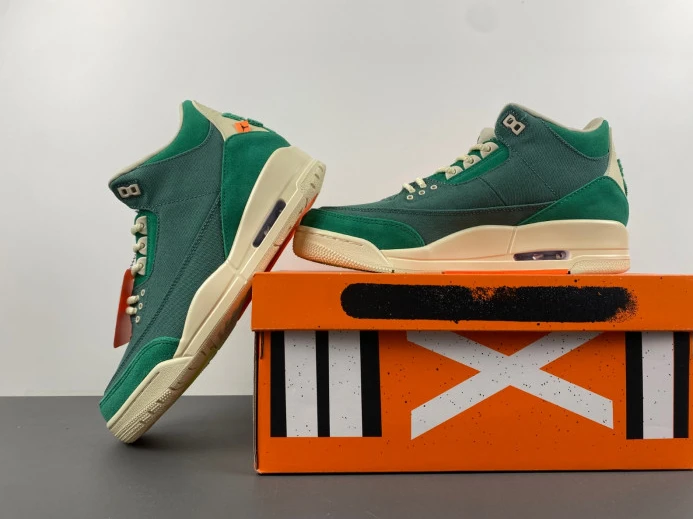 SportInspired Jordan 3 Retro SP Nina Chanel Abney Bicoastal FZ7974- 532
