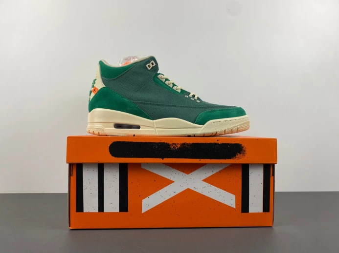 SportInspired Jordan 3 Retro SP Nina Chanel Abney Bicoastal FZ7974- 532