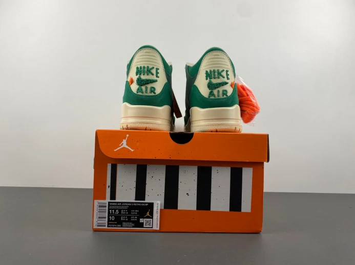 SportInspired Jordan 3 Retro SP Nina Chanel Abney Bicoastal FZ7974- 532
