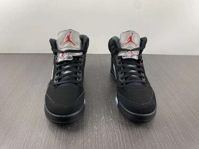 SportInspired Jordan 5 Retro Black Metallic (2016) 845035- 592