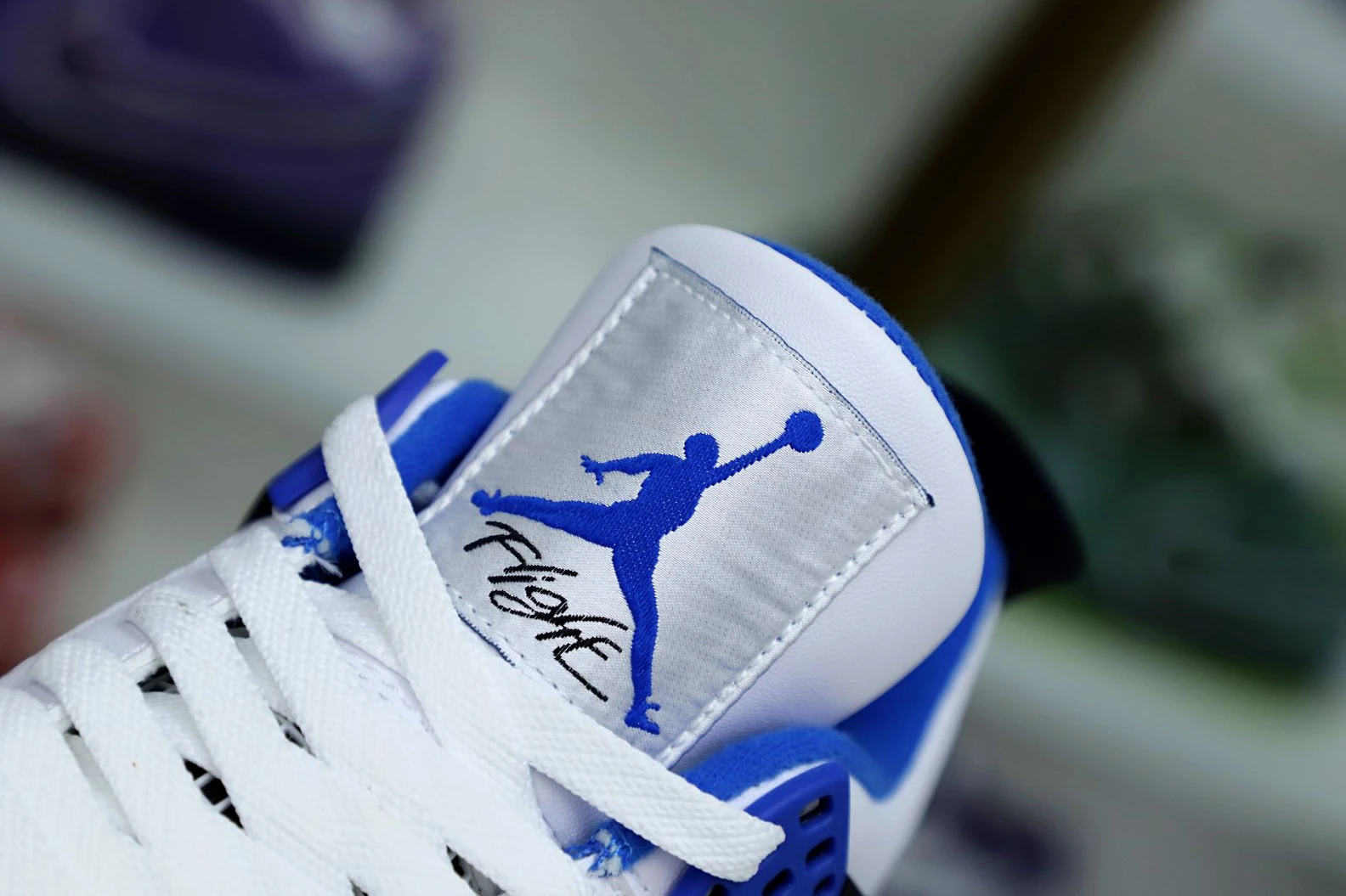 SportInspired Kimikick AIR JORDAN 4 RETRO MOTORSPORTS 2017