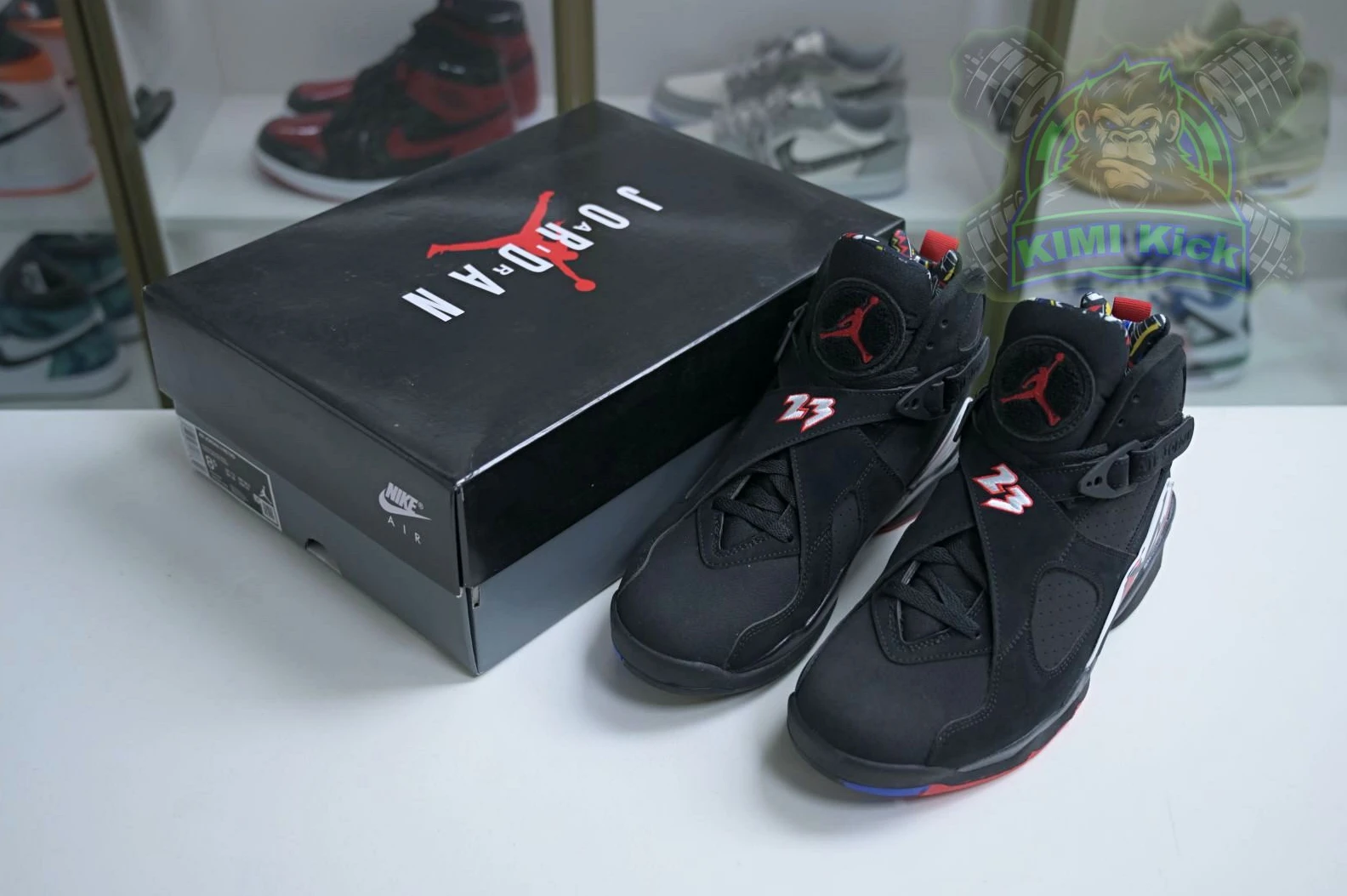 SportInspired Kimikick Air Jordan 1877