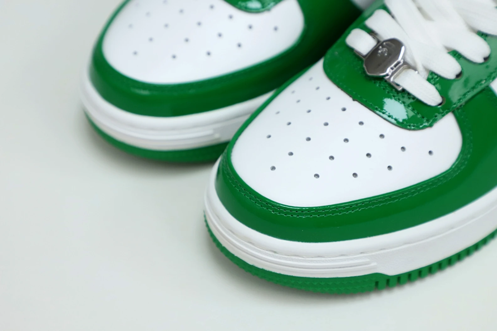 SportInspired Kimikick BAPE BAPESTA 'GREEN' 2789