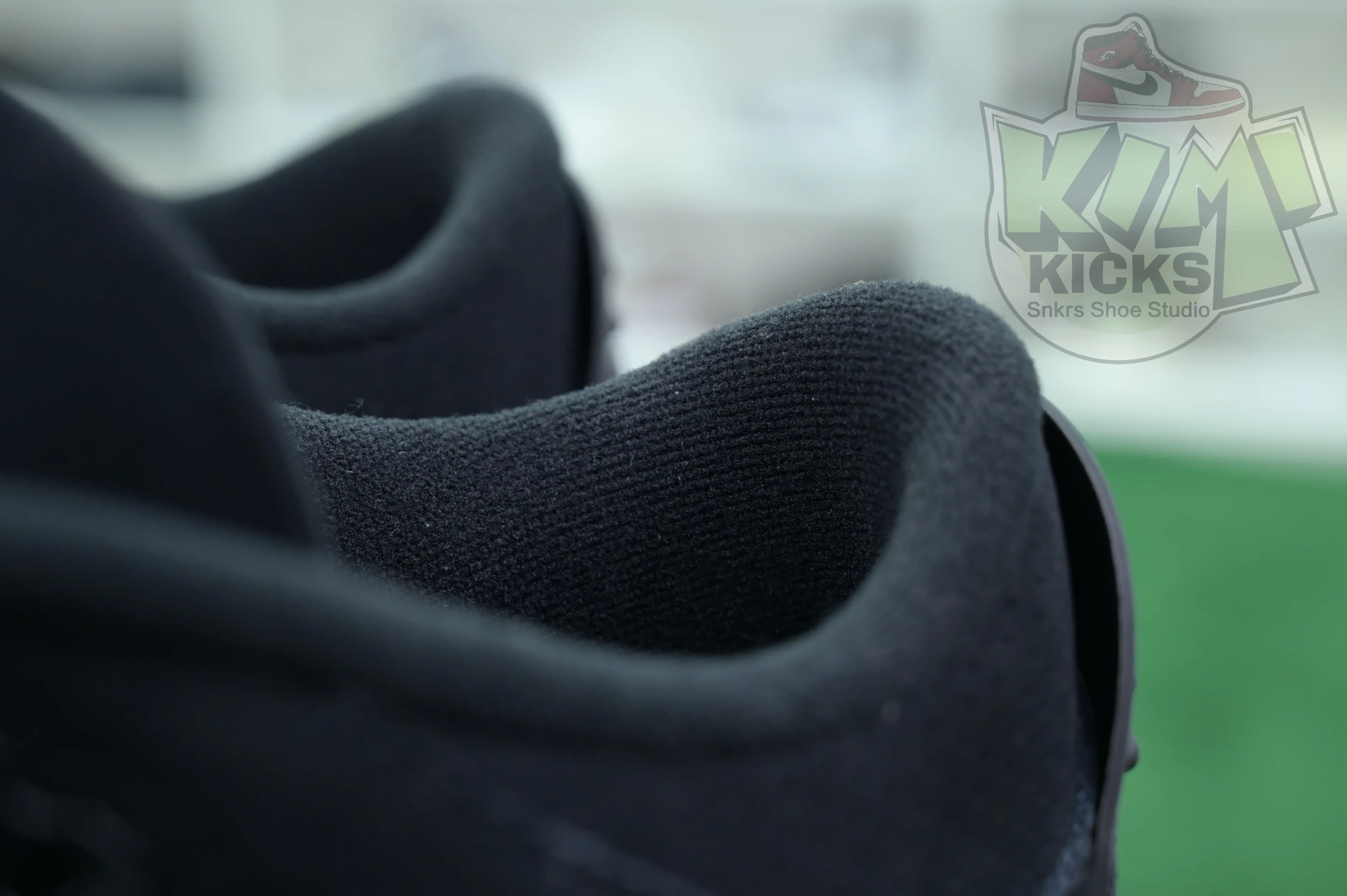 SportInspired Kimikick Jordan Air Jordan3“Black Cat” 1840