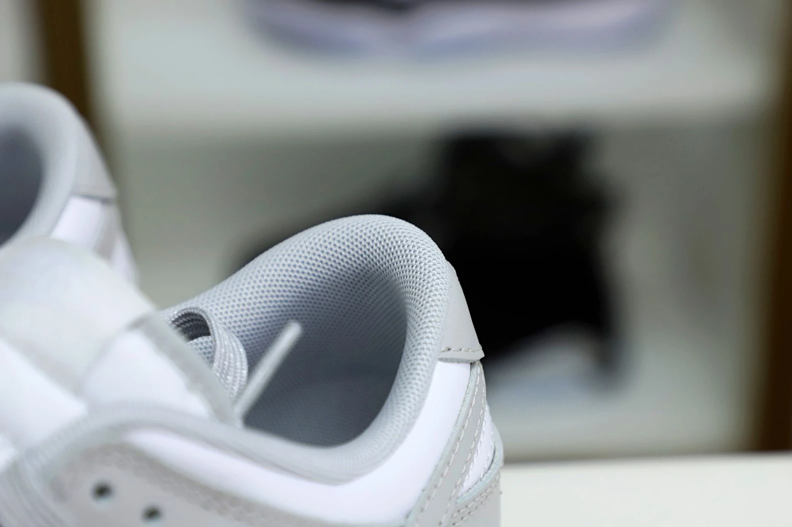 SportInspired Kimikick Nike Dunk Low Retro  Grey Fog 3531