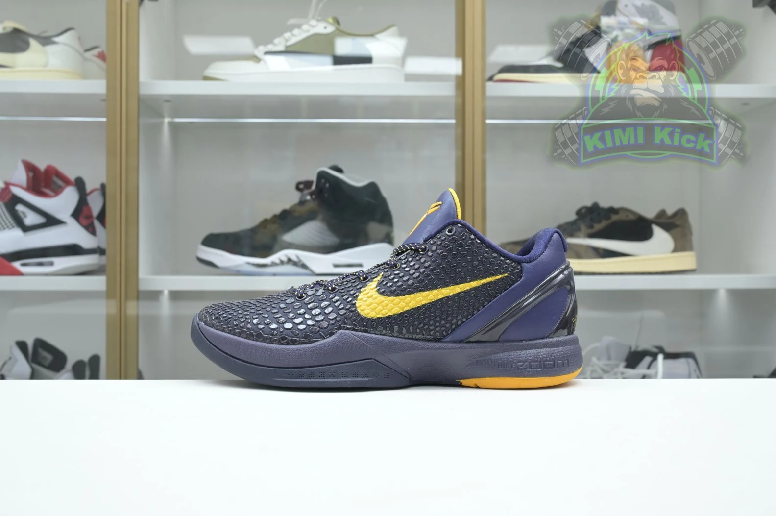 SportInspired Kimikick Nike Zoom Kobe 6 Imperial 3411