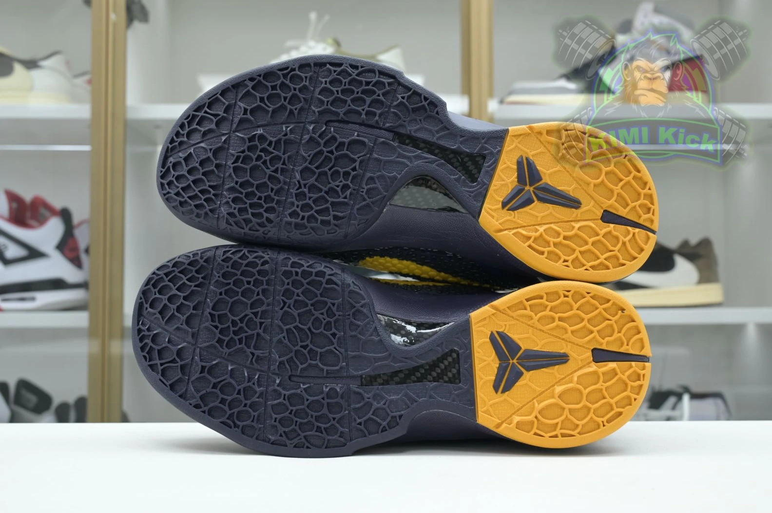 SportInspired Kimikick Nike Zoom Kobe 6 Imperial 3411