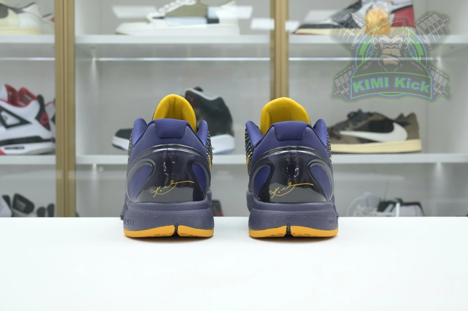 SportInspired Kimikick Nike Zoom Kobe 6 Imperial 3411