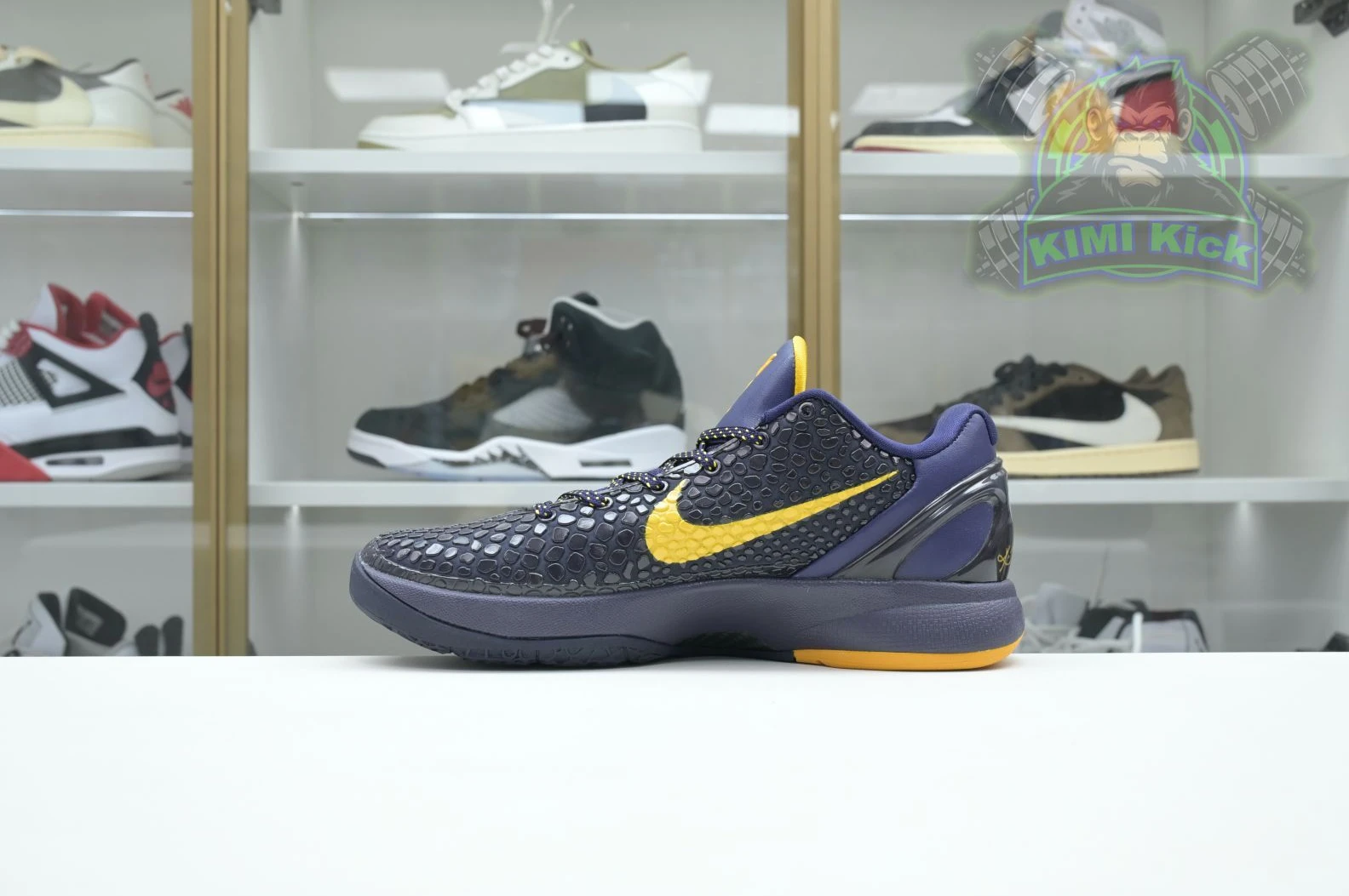 SportInspired Kimikick Nike Zoom Kobe 6 Imperial 3411
