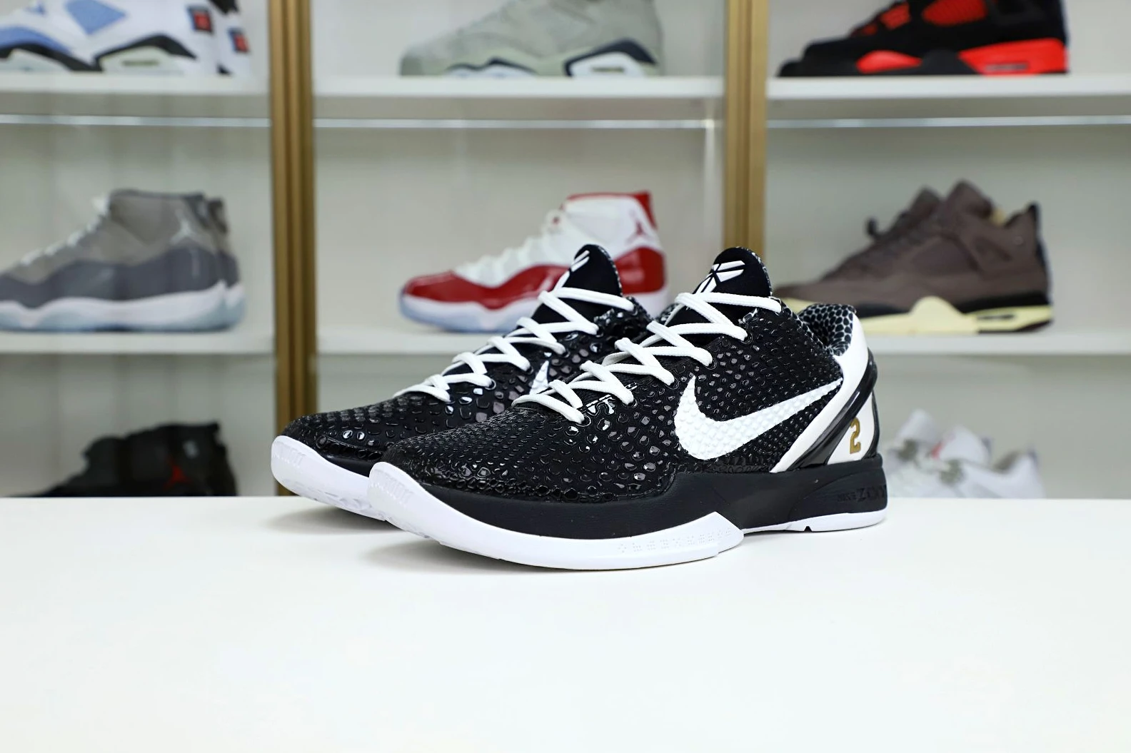 SportInspired Kimikick Nike Zoom Kobe 6 Protro Mambacita 3516