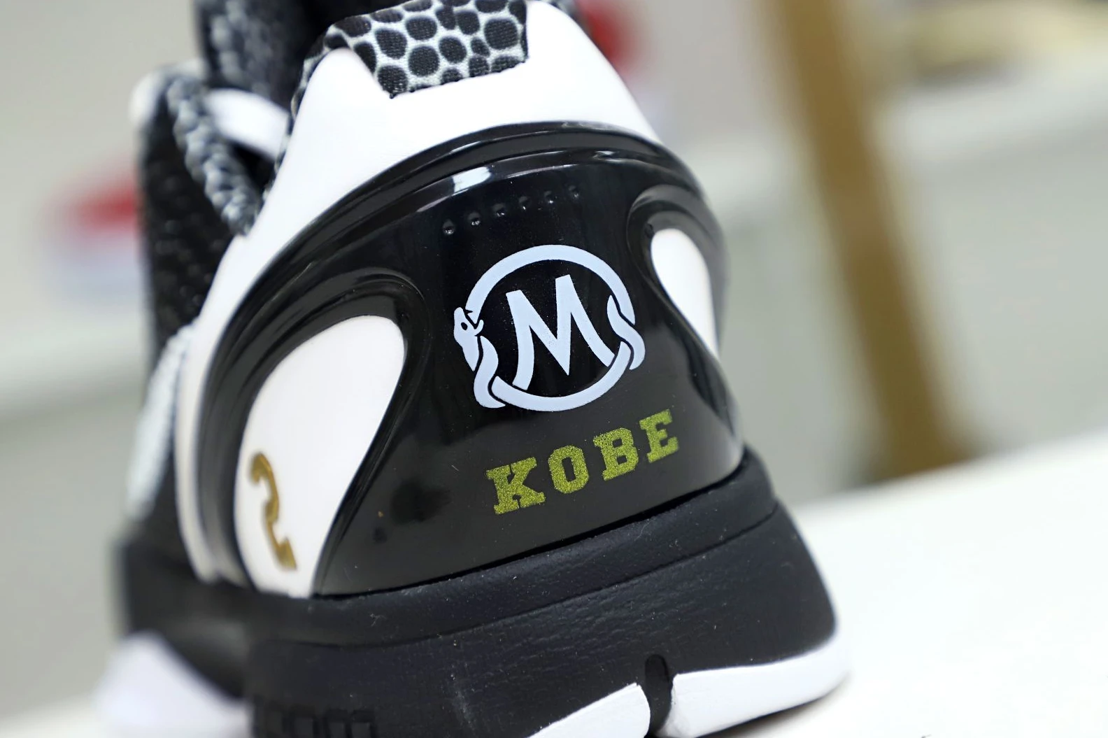 SportInspired Kimikick Nike Zoom Kobe 6 Protro Mambacita 3516